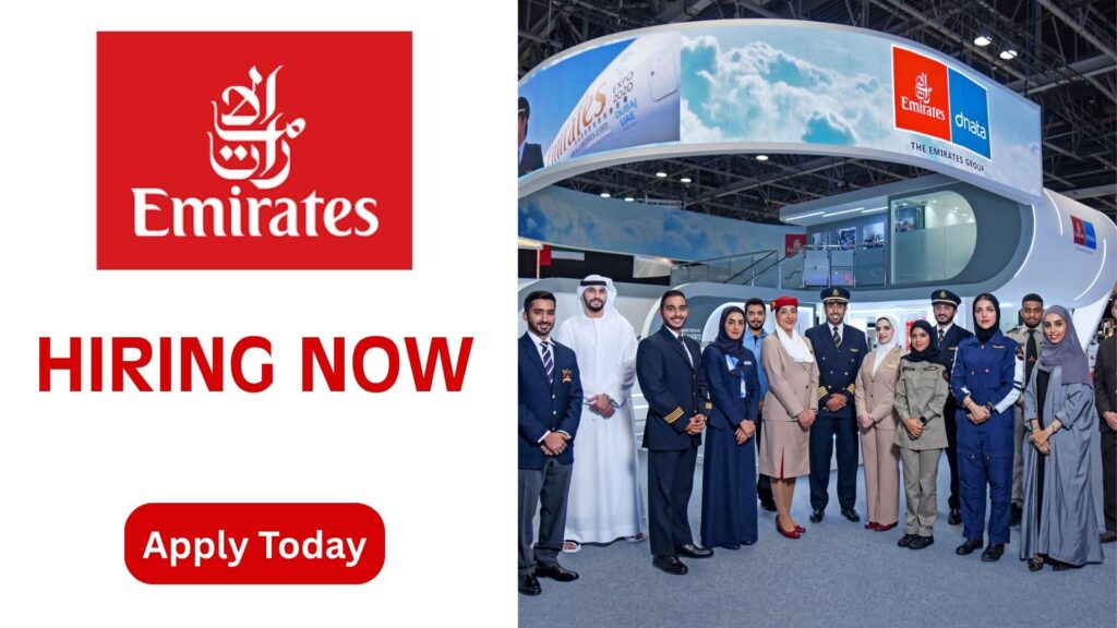 Emirates Group Careers