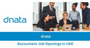 dnata Accountant Job Openings in UAE