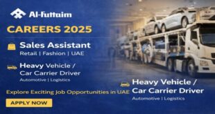 Al-Futtaim Group Careers