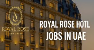 Royal Rose Hotel Jobs in UAE