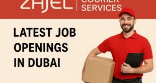 ZAJEL Courier Services Careers