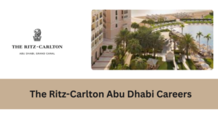 The Ritz-Carlton Abu Dhabi Careers 2026