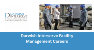 Darwish Interserve Facility Management Careers