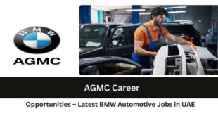 AGMC Career Opportunities – Latest BMW Automotive Jobs in UAE