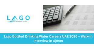 Why Choose Lago Bottled Drinking Water Careers UAE? Lago offers a professional and supportive work environment where employees are valued and encouraged to grow. Key benefits include: Attractive salary packages Training and career development programs Growth-oriented work culture Additional allowances and performance-based benefits Long-term stability with a reputable brand The company believes in promoting from within and rewarding dedication and performance.
