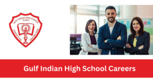 Gulf Indian High School Careers 2026
