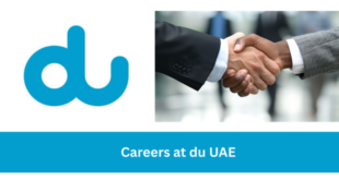 Careers at du UAE