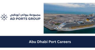 Abu Dhabi Port Careers