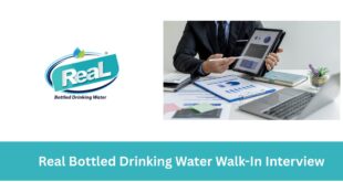 Real Bottled Drinking Water Walk-In Interview