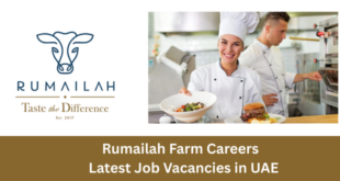 Rumailah Farm Careers 2026 – Latest Job Vacancies in UAE