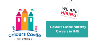 Colours Castle Nursery Careers 2026 in UAE – Teaching and Education Job Vacancies