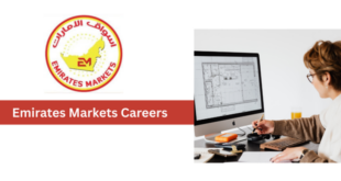 Emirates Markets Careers 2026 – Data Entry Job Vacancies in UAE