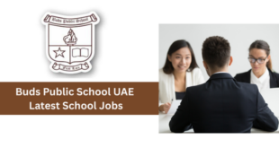 Buds Public School Careers UAE 2026 – Latest School Job Opportunities