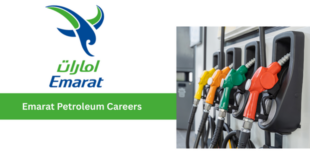 Emarat Petroleum Careers UAE Latest Job Opportunities
