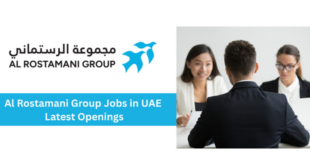 Al Rostamani Group Jobs in UAE – Latest Openings