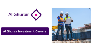 Al Ghurair Investment Careers UAE – Latest Job Openings