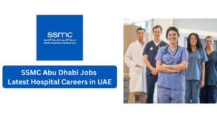 SSMC Abu Dhabi Jobs – Latest Hospital Careers in UAE