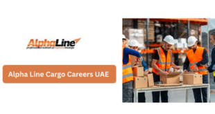 Alpha Line Cargo Careers UAE 2026 – Apply Online