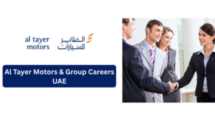 Al Tayer Motors & Group Careers UAE