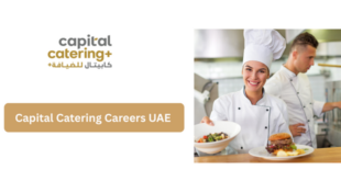 Capital Catering Careers UAE