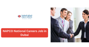 NAPCO National Careers 2026 – Merchandiser Job in Dubai