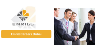 Emrill Careers Dubai 2026 – Walk-in Interview Opportunity