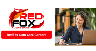RedFox Auto Care Careers