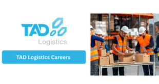 TAD Logistics Careers 2026