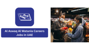 Al Aswaq Al Watania Careers Jobs in UAE
