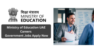 Ministry of Education UAE Careers 2026 – Government Jobs Apply Now
