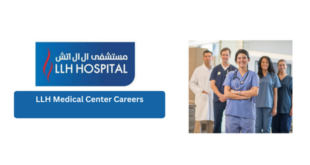 LLH Medical Center Careers