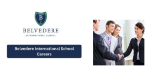 Belvedere International School Careers