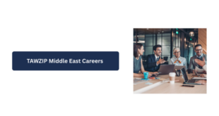 TAWZIP Middle East Careers