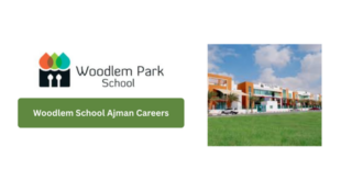 Woodlem School Ajman Careers