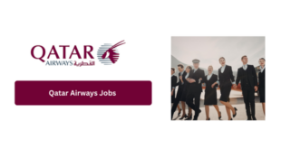 Qatar Airways Administration Officer Jobs