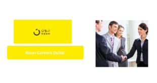 Noon Careers Dubai