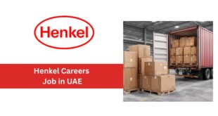 Henkel Careers 2026 – Warehouse Assistant Job in UAE