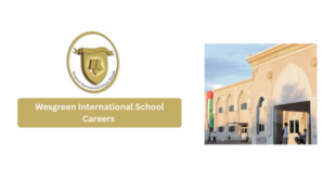 Wesgreen International School Careers 2026