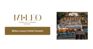 Mileo Luxury Hotel Careers