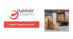 logistic jobs uae