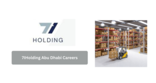 7IHolding Abu Dhabi Careers