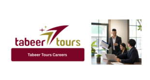 Tabeer Tours Careers