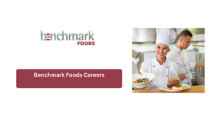 Benchmark Foods Careers