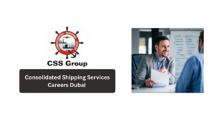 Consolidated Shipping Services Careers Dubai