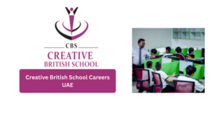 Creative British School Careers UAE