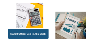 Payroll Officer Job in Abu Dhabi