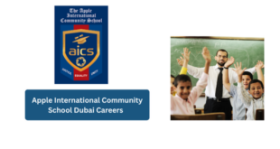 Apple International Community School Dubai Careers 2026: